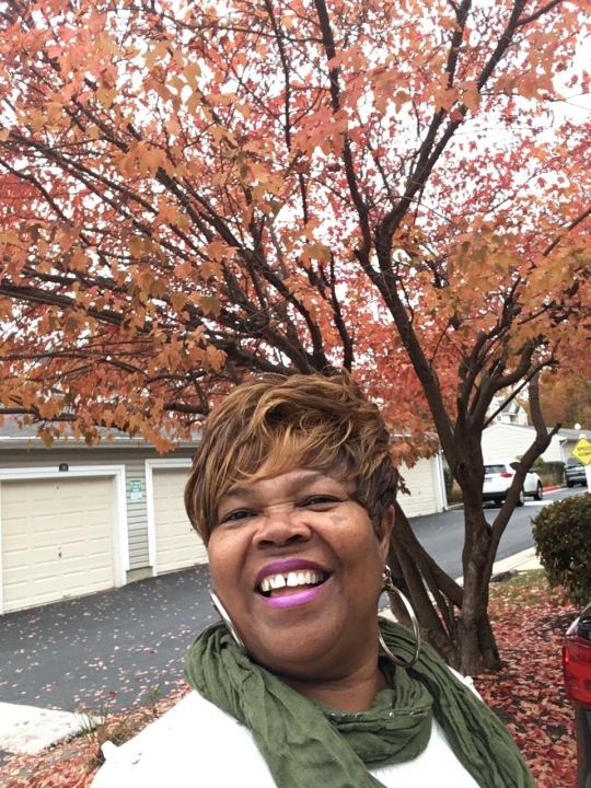 Ruby Dixon - Class of 1975 - M.b. Smiley High School