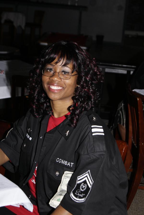 Lashunda Lee - Class of 1991 - M.b. Smiley High School