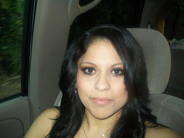 Christi Chapa - Class of 1993 - M.b. Smiley High School