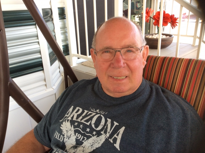 Kenneth Krueger - Class of 1967 - M.b. Smiley High School
