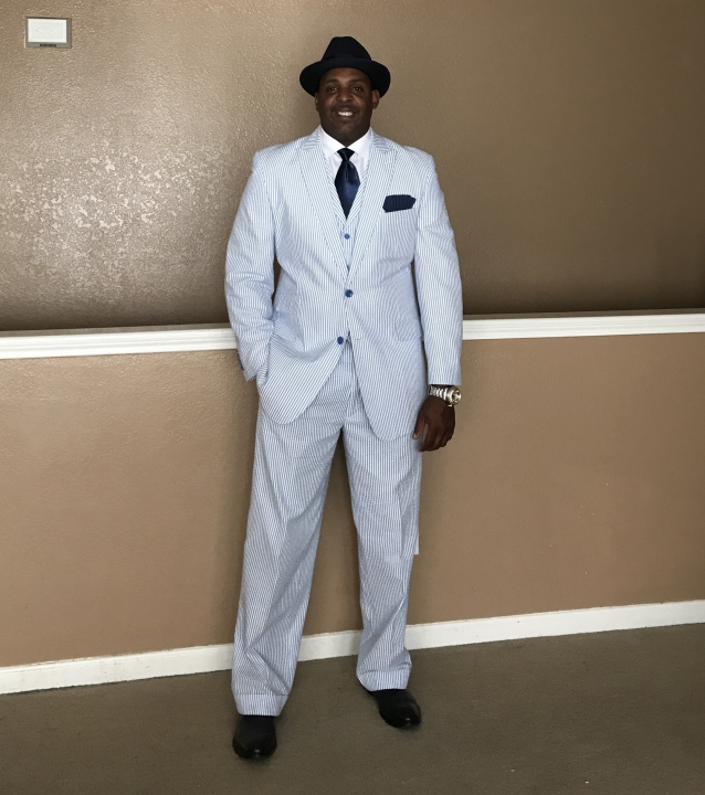 Leonard Robinson - Class of 1989 - M.b. Smiley High School