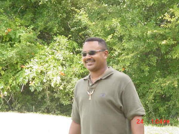 Michael Bonton - Class of 1983 - M.b. Smiley High School