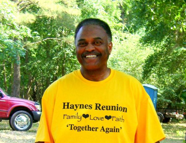 Daniel Jefferson - Class of 1973 - M.b. Smiley High School