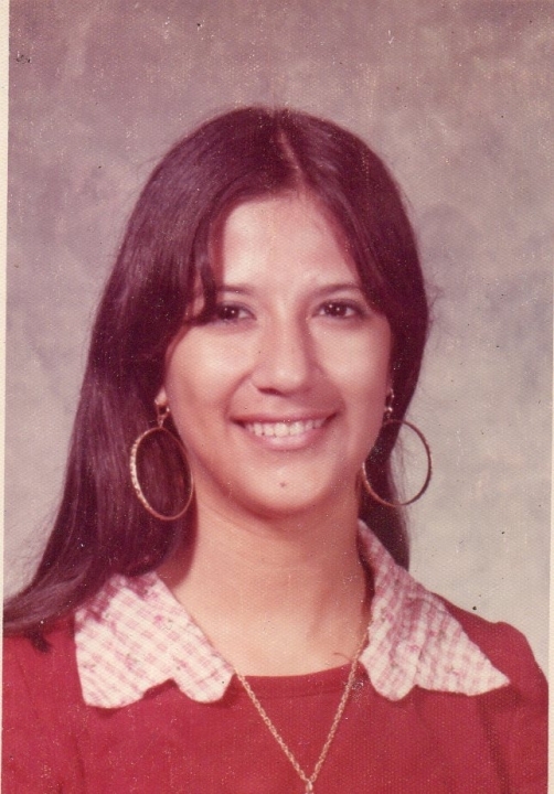 Sylvia Lara - Class of 1976 - M.b. Smiley High School