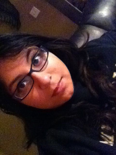Nayla Ruiz - Class of 2013 - M.b. Smiley High School