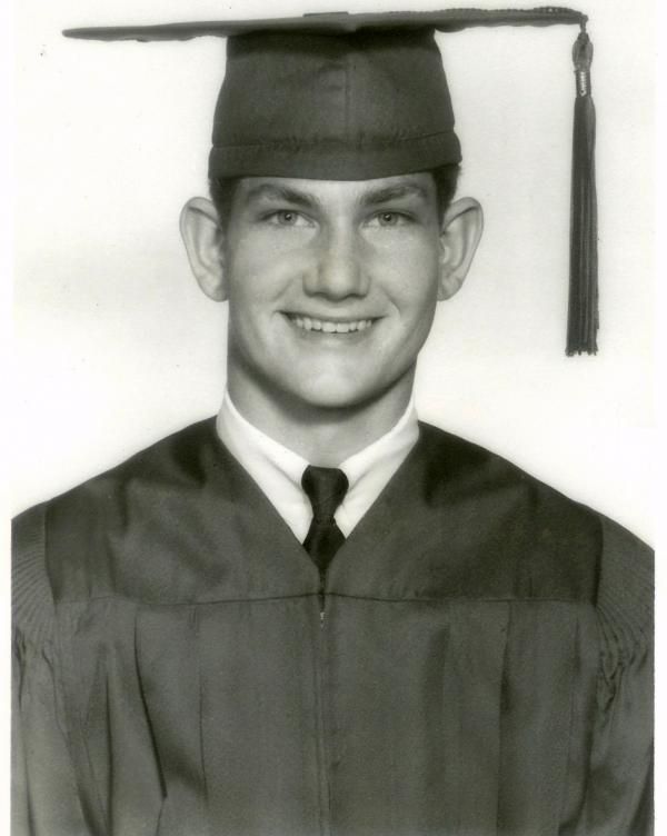 George Angel - Class of 1967 - M.b. Smiley High School