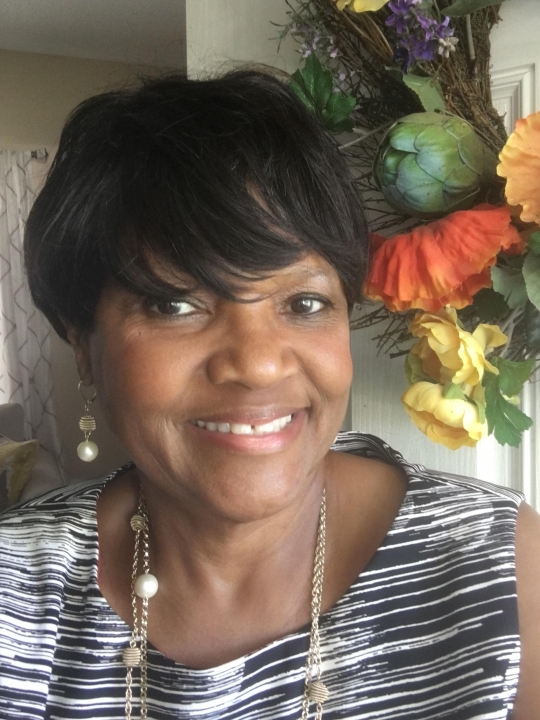 Beverly Rodgers - Class of 1970 - M.b. Smiley High School