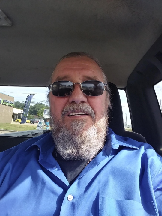 Orrin Jones - Class of 1973 - M.b. Smiley High School