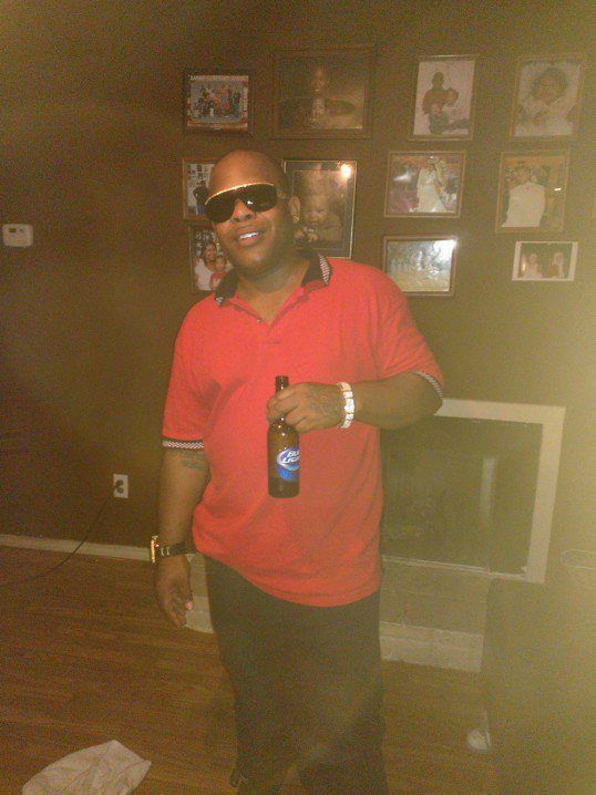 Deshon Willis - Class of 1998 - M.b. Smiley High School
