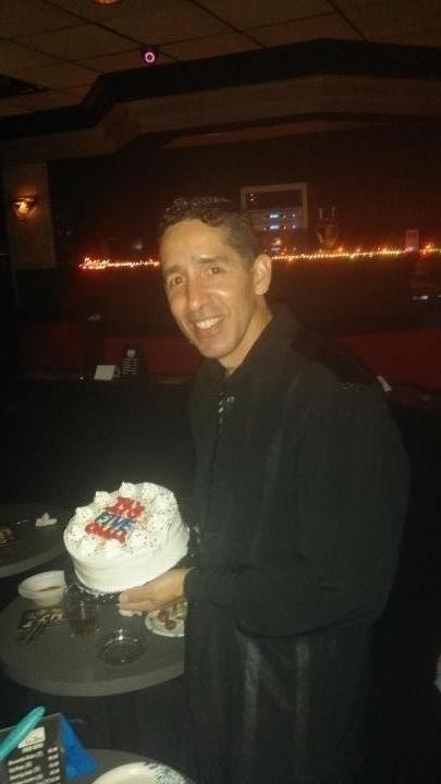 Manuel Calderon - Class of 1988 - M.b. Smiley High School