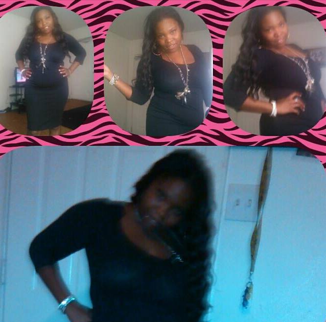 Ladevionce Woodard-jackson - Class of 2004 - M.b. Smiley High School
