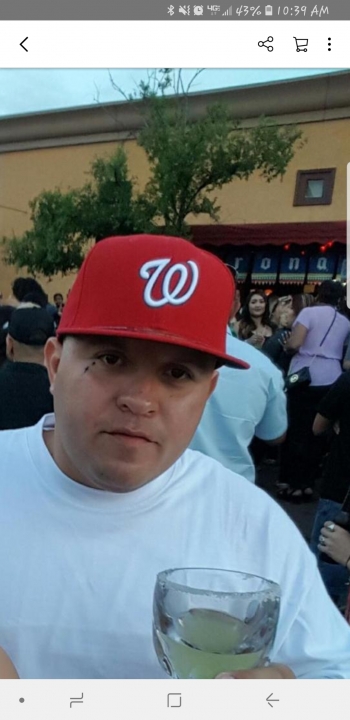 James Chapa - Class of 1998 - M.b. Smiley High School