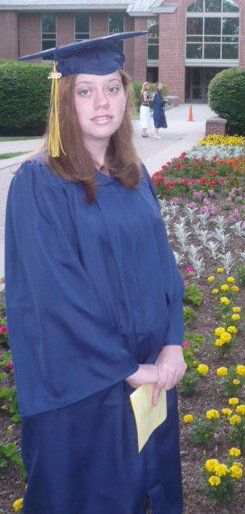Jocelyn Jenot - Class of 2010 - Essex High School