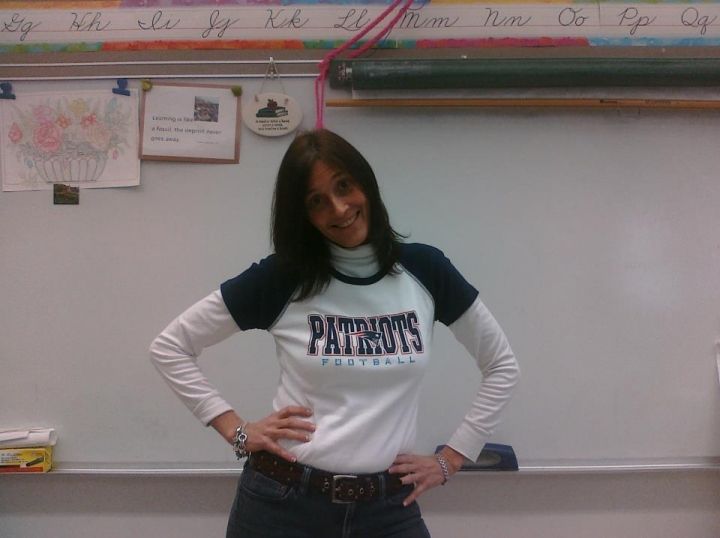 Joan Baron - Class of 1975 - Essex High School