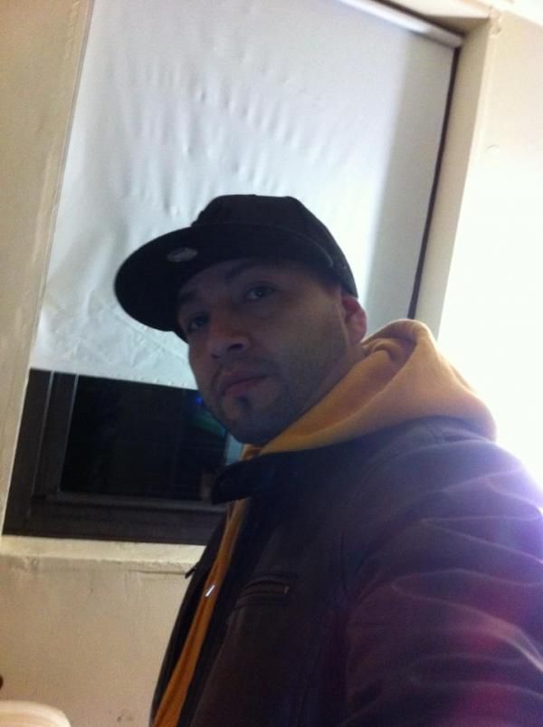 Aldo Mendez - Class of 1997 - Peekskill High School