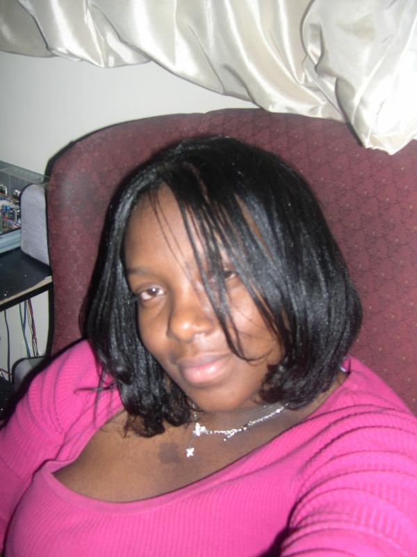 Jasmine Johnson - Class of 2002 - Peekskill High School