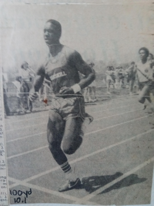 Freddie Lyons - Class of 1981 - Peekskill High School