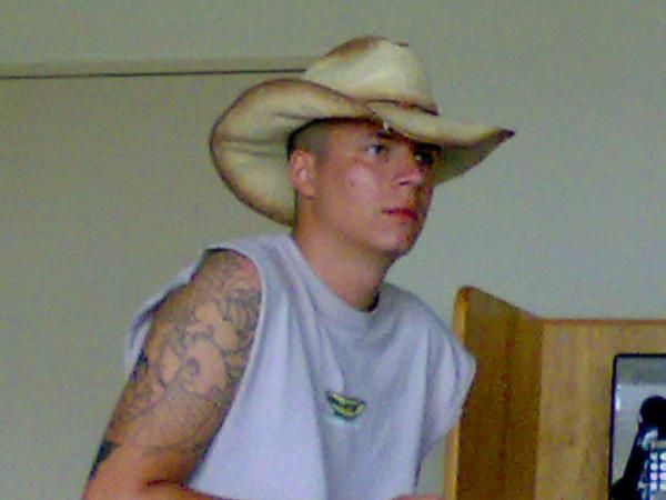 Jack Rupard - Class of 2005 - Cypress Ridge High School