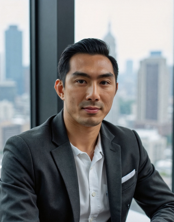 Richard Tran - Class of 2011 - Cypress Ridge High School