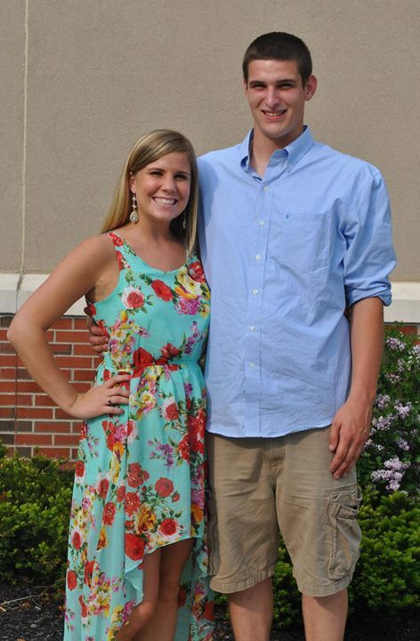 Charlie Wescott - Class of 2010 - Paul V Moore High School