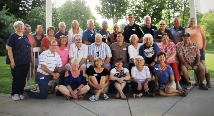 Class of 1973 50th HS Reunion
