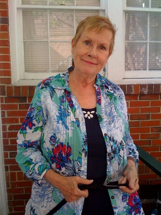 Ann Salisbury Albert - Class of 1961 - Penn Yan Academy High School