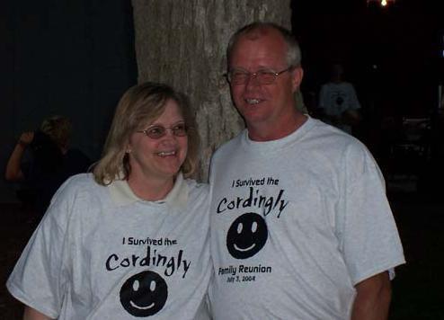 Lucky Cordingly - Class of 1976 - Penn Yan Academy High School