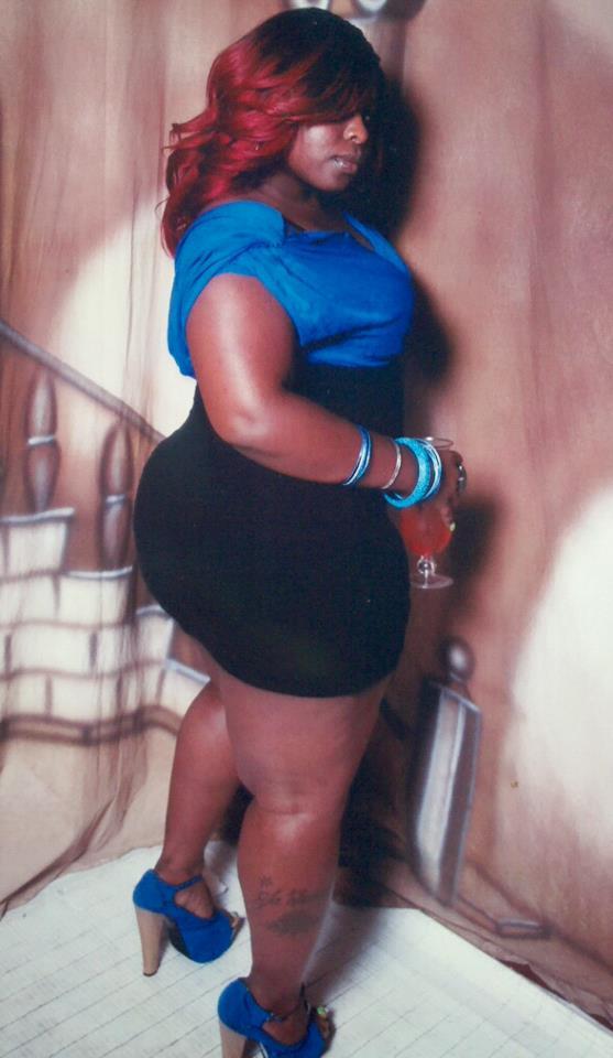 Ja'quonda Thomas - Class of 2002 - Nimitz High School