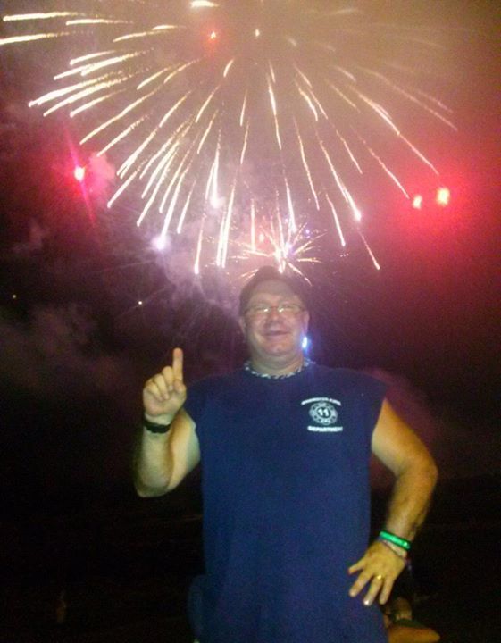 Al King - Class of 1981 - Proctor High School