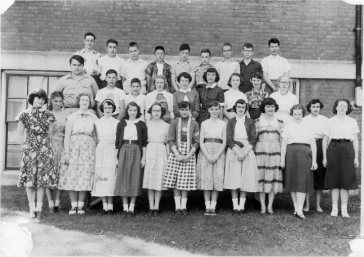 John Burrell - Class of 1958 - Randolph High School