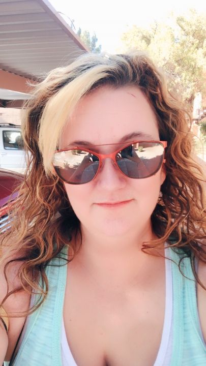 Misty Delmore - Class of 2004 - Cesar Chavez High School
