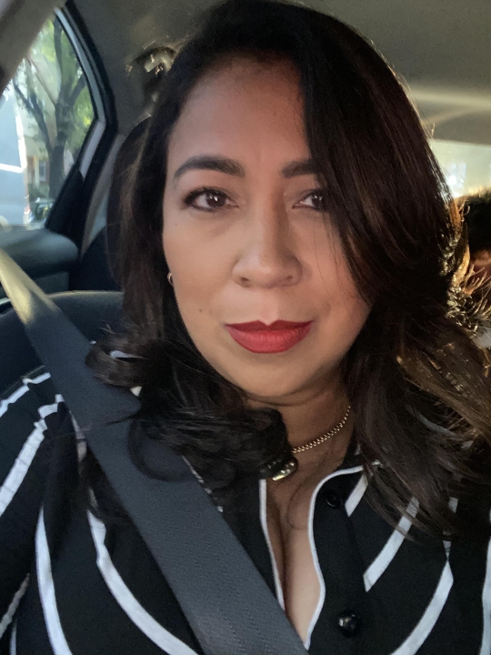Yesenia Tagle - Class of 1990 - Queens Vocational And Technical High School