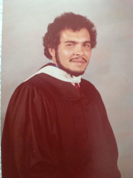 Edward Santiago - Class of 1964 - Queens Vocational And Technical High School