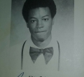 Alton Tatum, class of 1978