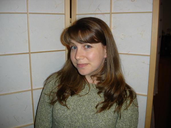 Bethany Lamell - Class of 1995 - U-32 High School