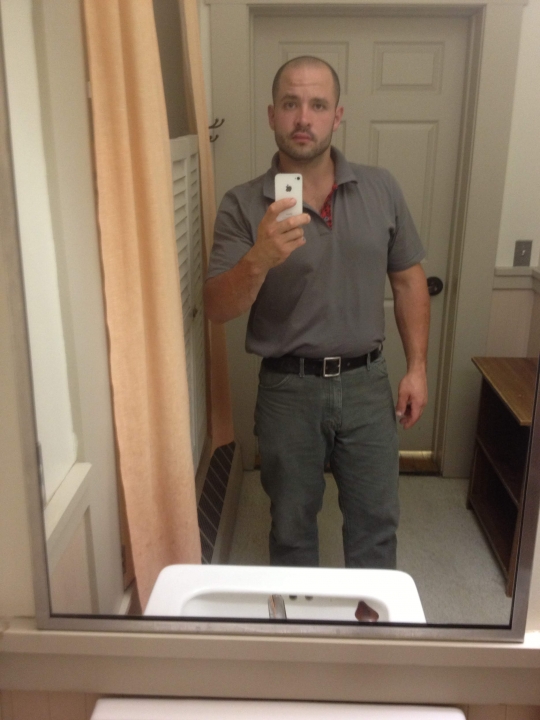 Thomas Gauthier - Class of 2006 - Whitcomb High School