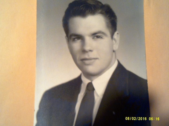 Bill Nicholson - Class of 1955 - Windsor High School