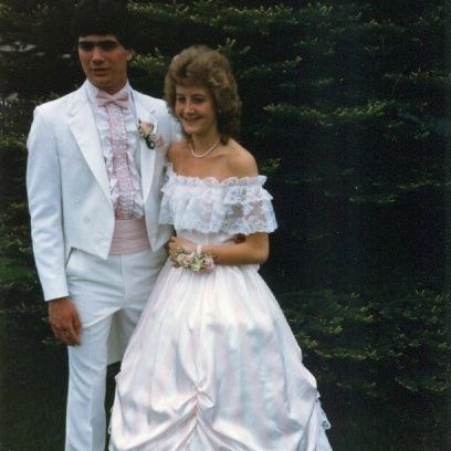 Michelle Spence - Class of 1987 - Winooski High School