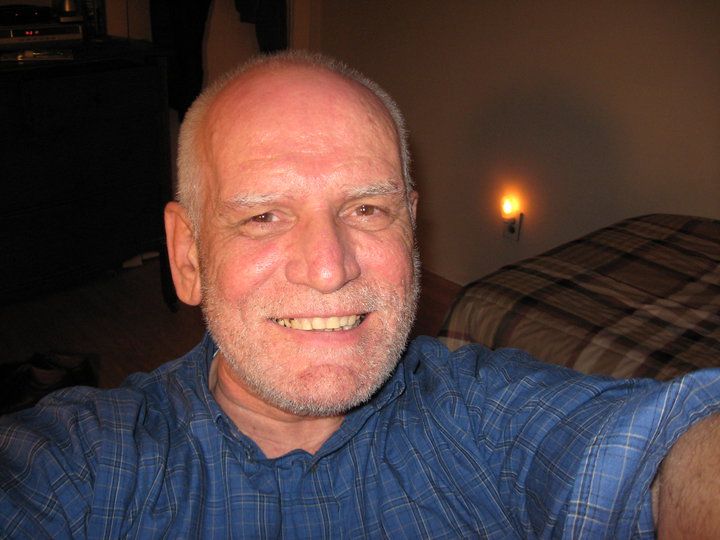 Alan Bordeau - Class of 1963 - Winooski High School