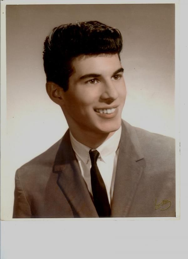 Joe Emmanuele - Class of 1964 - Ralph Mckee Voc Tech High School