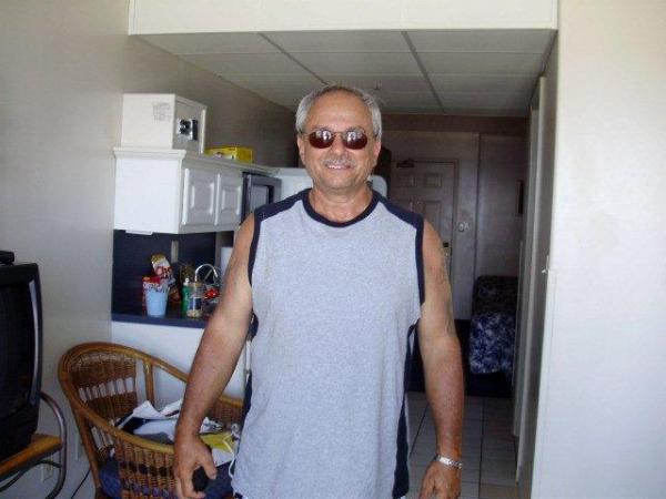 Patrick Rizzo - Class of 1966 - Ralph Mckee Voc Tech High School