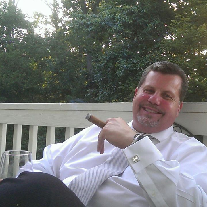 John Curran - Class of 1983 - Annandale High School