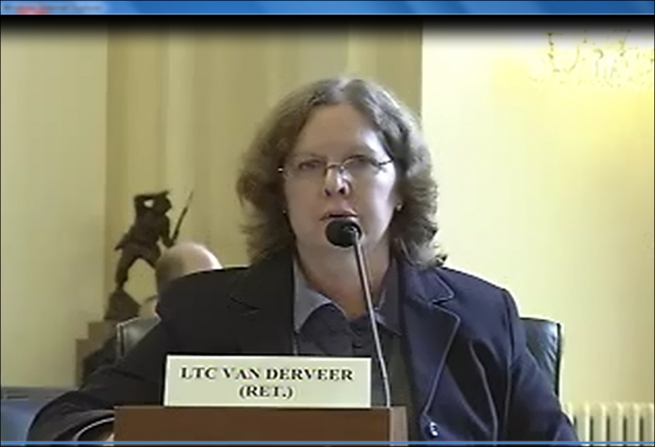 Donna Van Derveer - Class of 1973 - Annandale High School