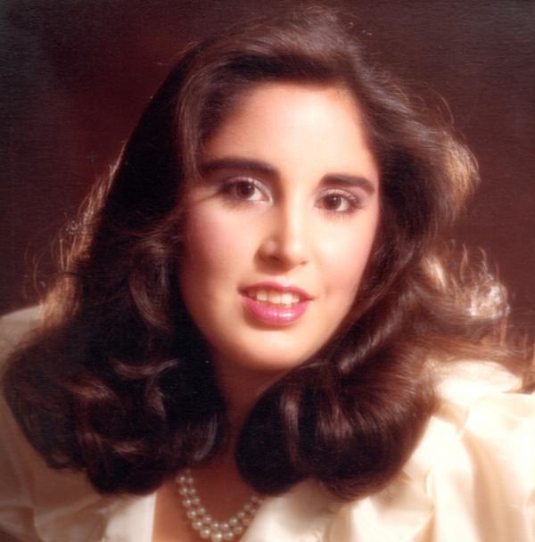 Angela Amaya - Class of 1983 - Thomas Jefferson High School