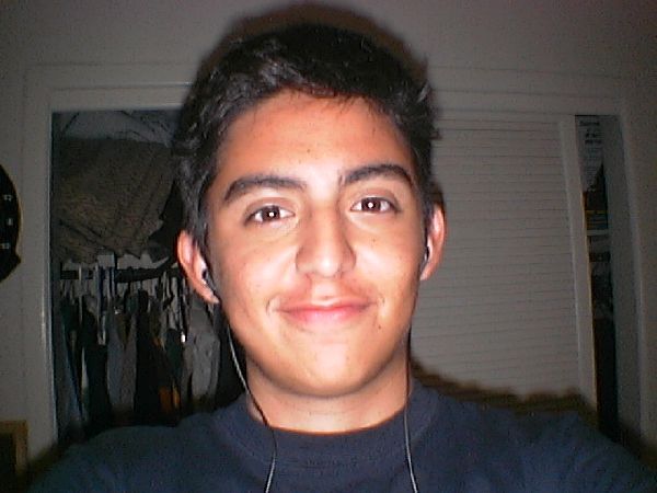 Luis Ortiz - Class of 2001 - Thomas Jefferson High School