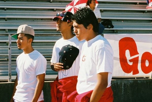 Luis Gonzalez - Class of 2005 - Thomas Jefferson High School