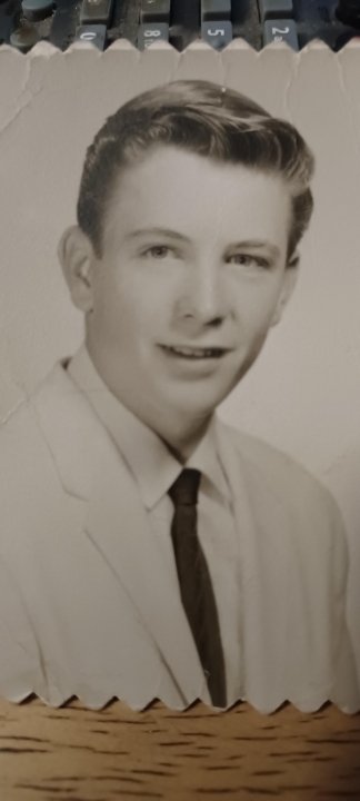 George George Logan Dillard - Class of 1967 - Thomas Jefferson High School