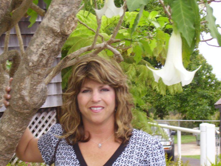 Michelle Wilson - Class of 1986 - Thomas Jefferson High School