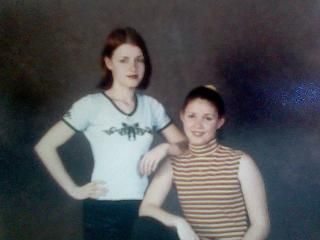 Melissa Burrage - Class of 2001 - Thomas Jefferson High School