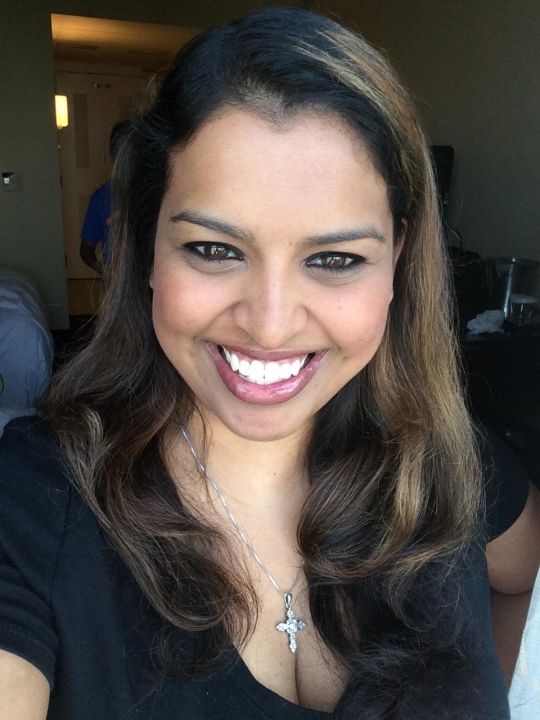 Deepa Antony - Class of 1996 - Thomas Jefferson High School